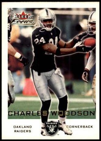 62 Charles Woodson